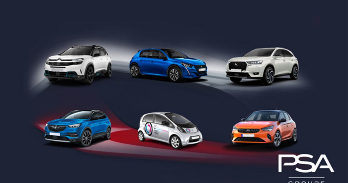 PSA mit Rekord-Profitabilität 2019