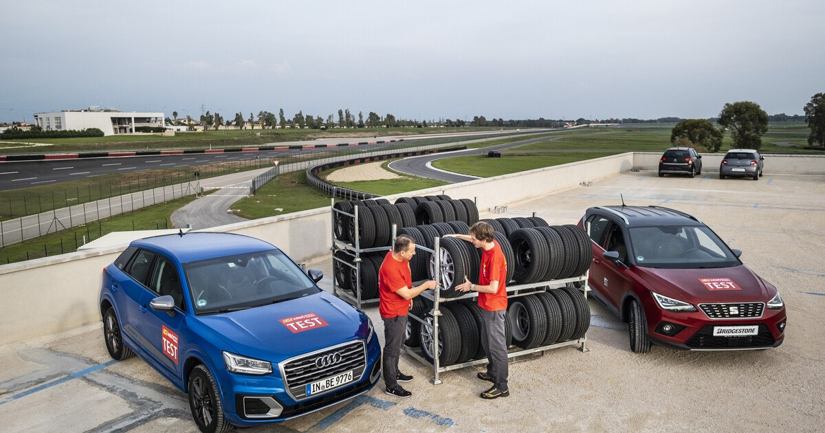 ARBÖ: Sommerreifentest 2020