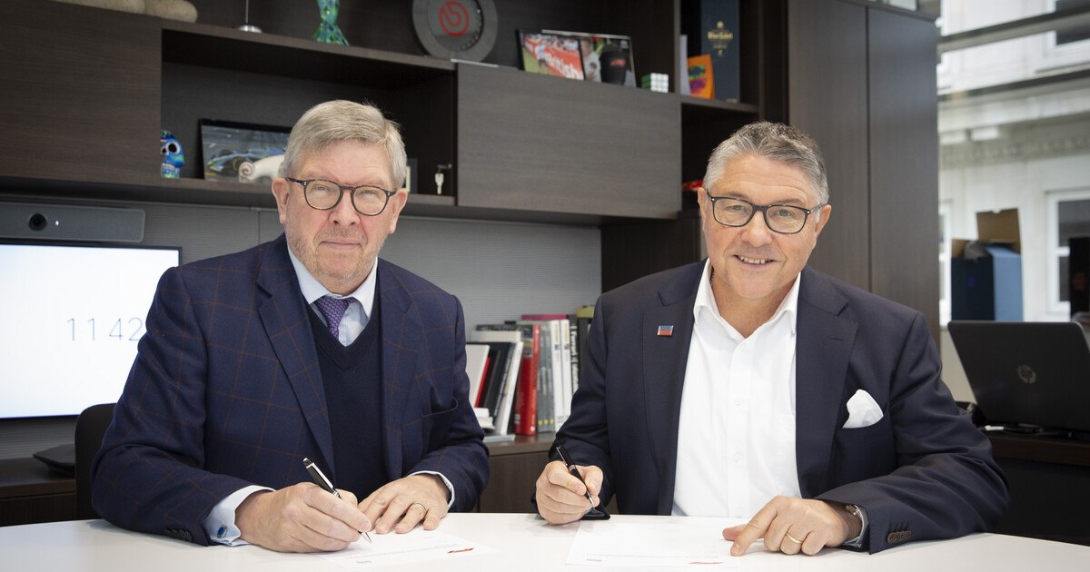 Liqui Moly bleibt in der Formel 1