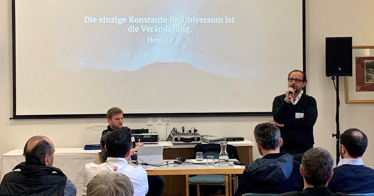 Jahrestagung Zweiradhandel: Zeit für Veränderung