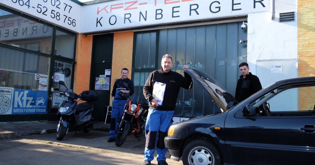 „Zwei Wochen halten wir noch durch …“