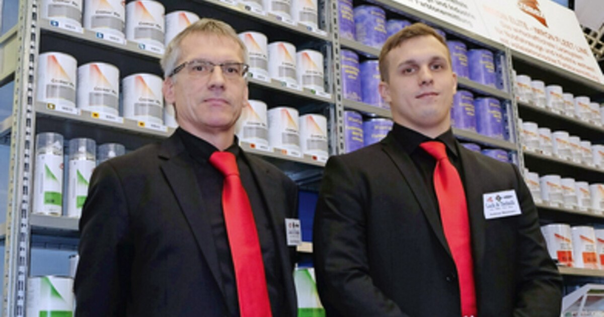 Lack &amp; Technik: Trotz Notbetrieb voll motiviert