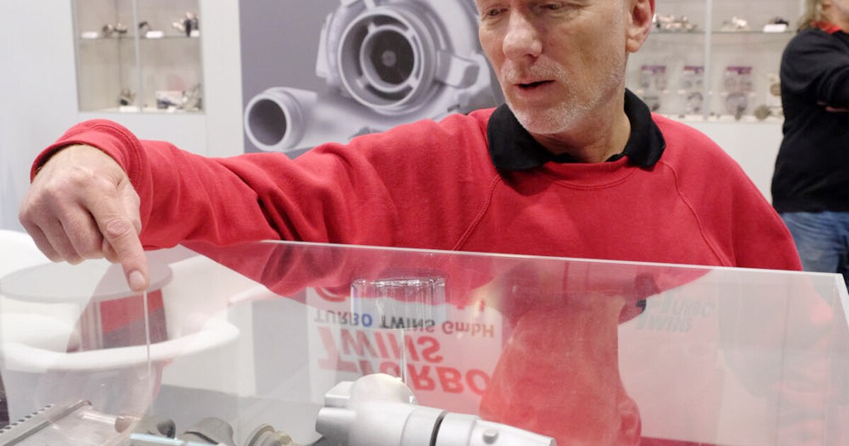 „Turbos werden immer gebraucht“