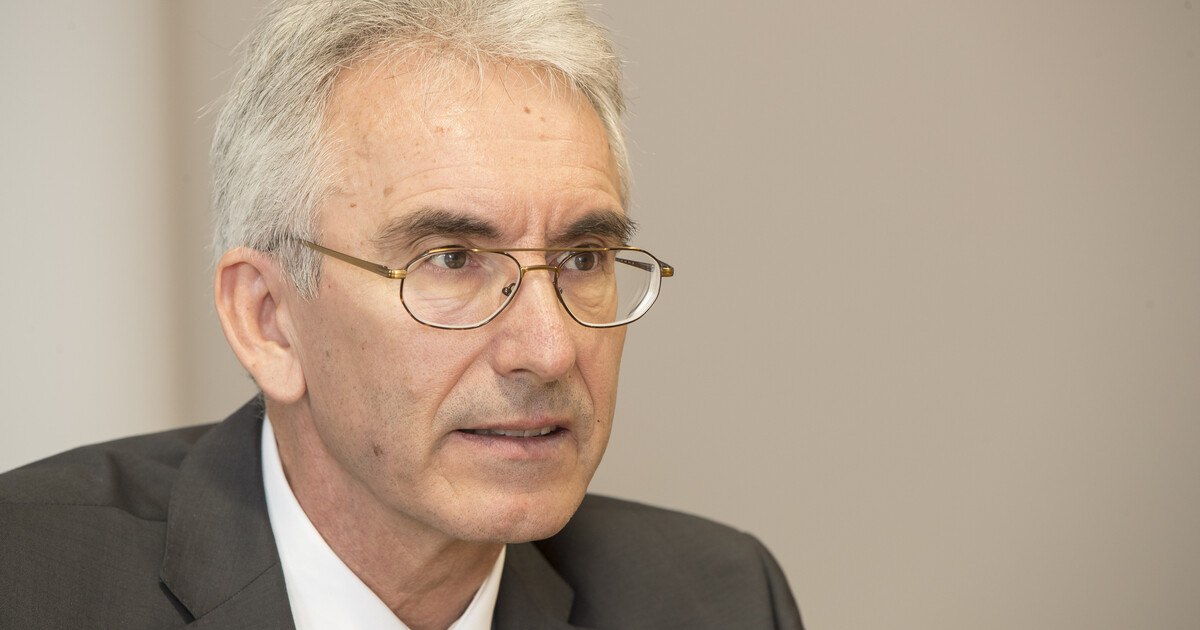 Stahlgruber: &quot;Volle Verfügbarkeit&quot;