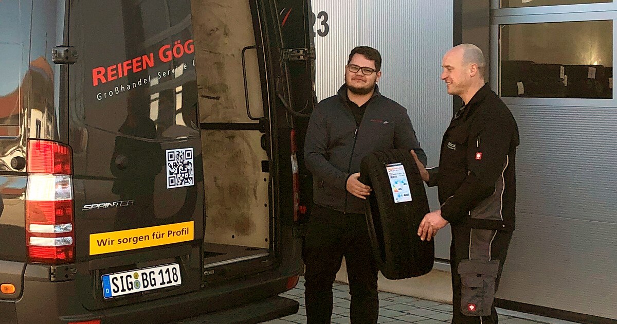 Reifen Göggel: SUV- und Transporterreifen im Trend