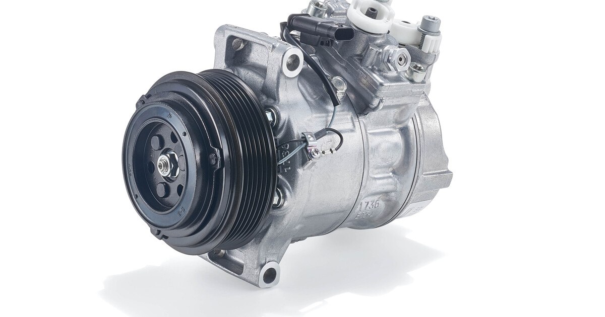 Mehrbereichsöle von Mahle für Klimakompressoren