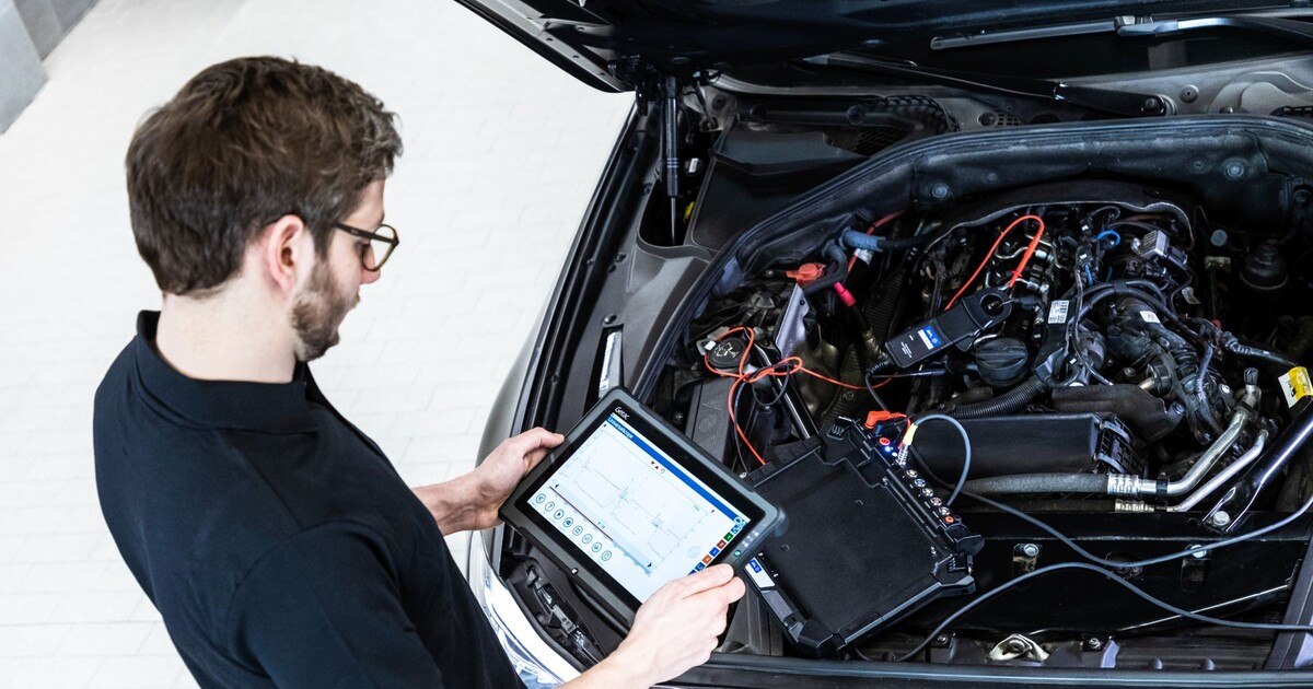 Neues Update von AVL Ditest