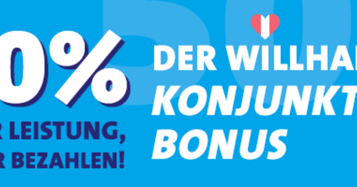 Willhaben: Konjunktur-Bonus für Händler