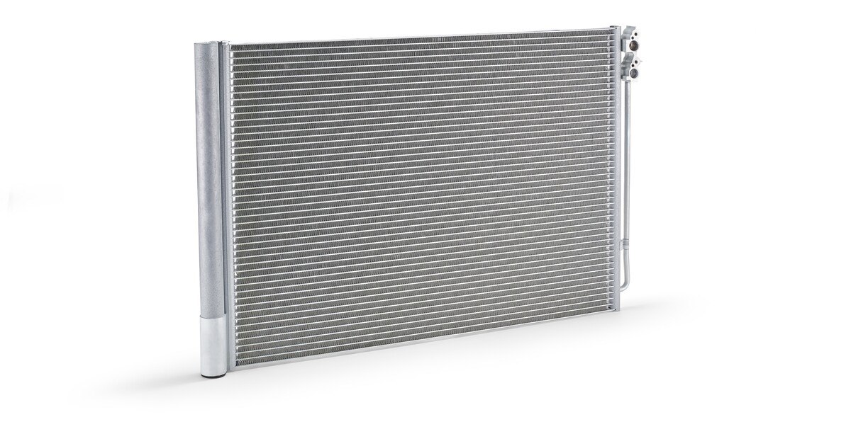 Mahle: Klimakondensatoren bei Hybrid- und E-Fahrzeugen im Fokus