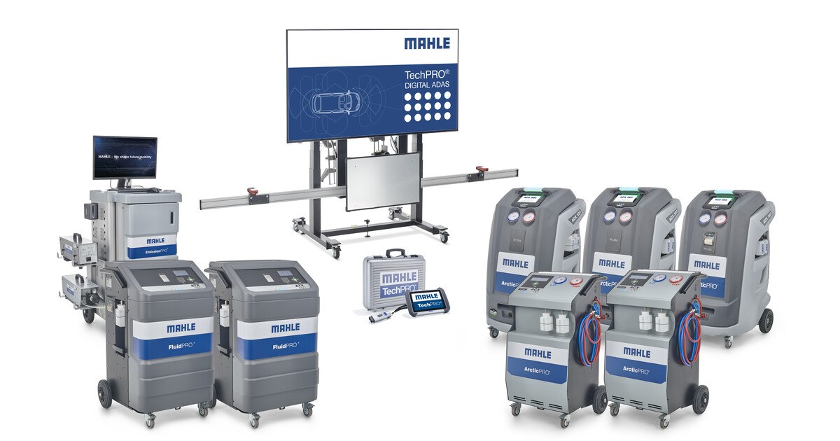 Mit Aktion &quot;Startklar&quot; will Mahle Werkstätten Rücken freihalten