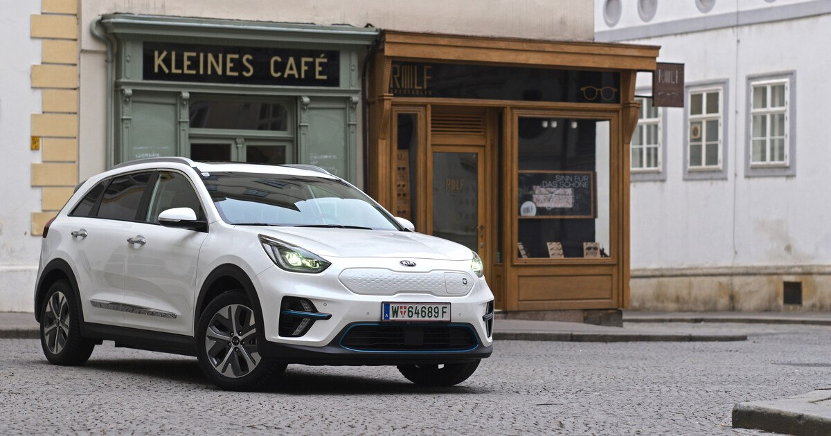 Kia: E-Auto-Offensive