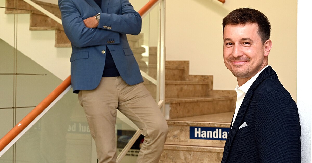 Axalta: Übergabe an den neuen Chef