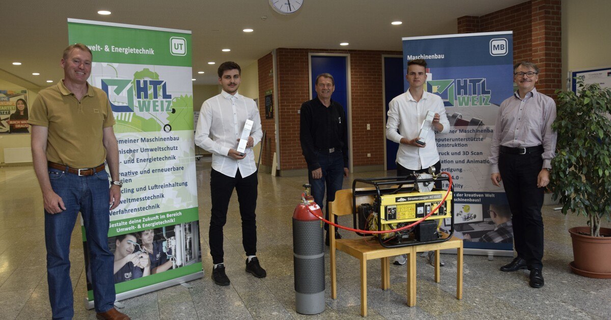 Technik fürs Leben-Preis - Die Gewinner