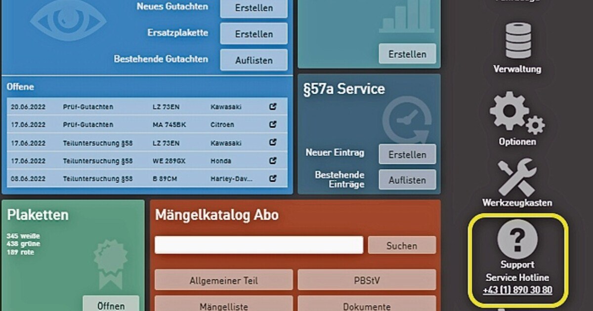 EBV - Das digitale Benutzerhandbuch