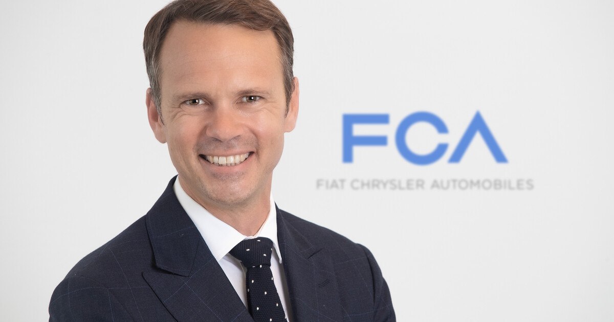 FCA Austria: Neuer Managing Director