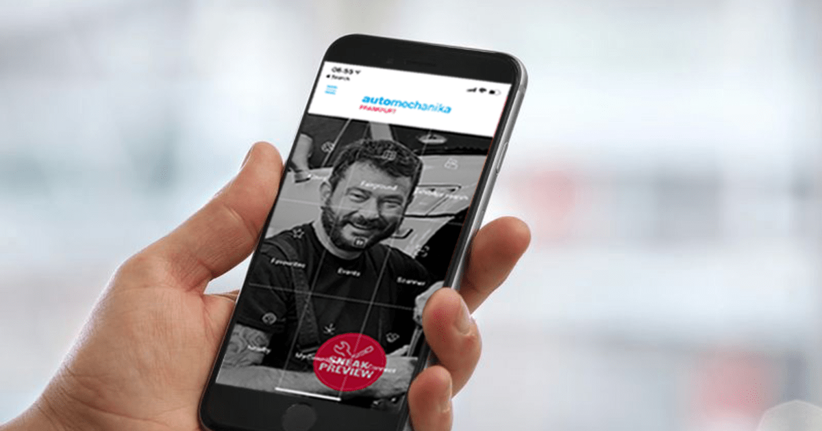 Automechanika startet Digitaloffensive