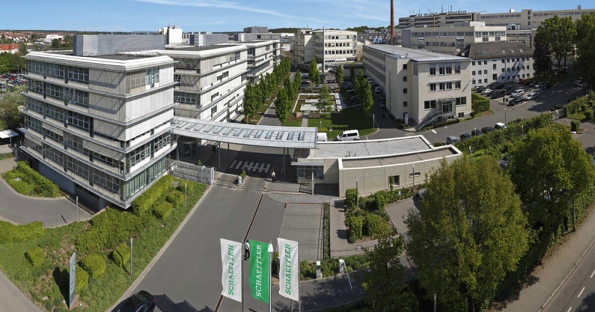 Sparkurs bei Schaeffler