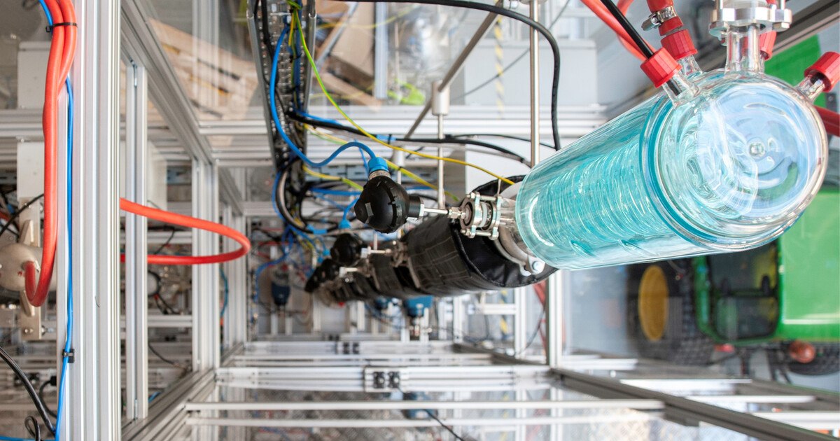 OME als Diesel-Alternative