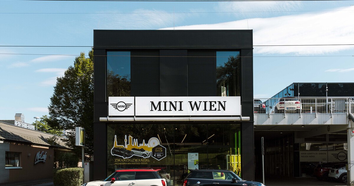 Mini Wien feiert die Wiedereröffnung