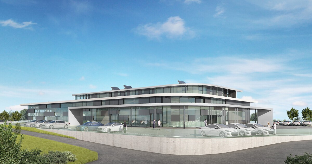 Das modernste Autohaus im Pongau ist...