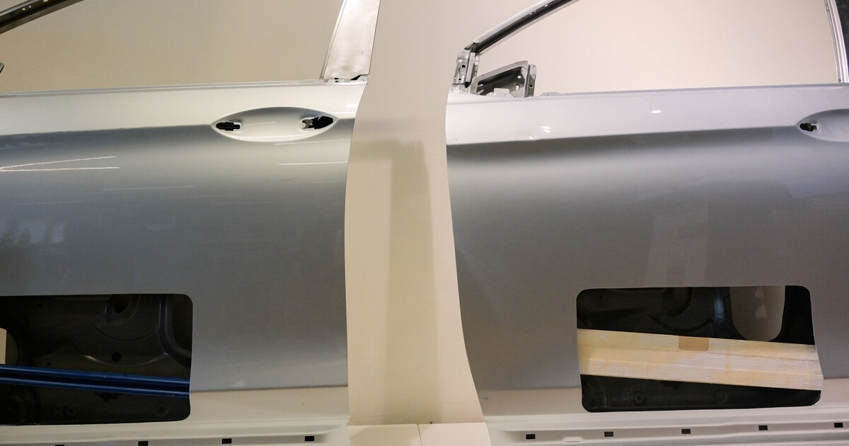 Mehr Holz im Auto von morgen?