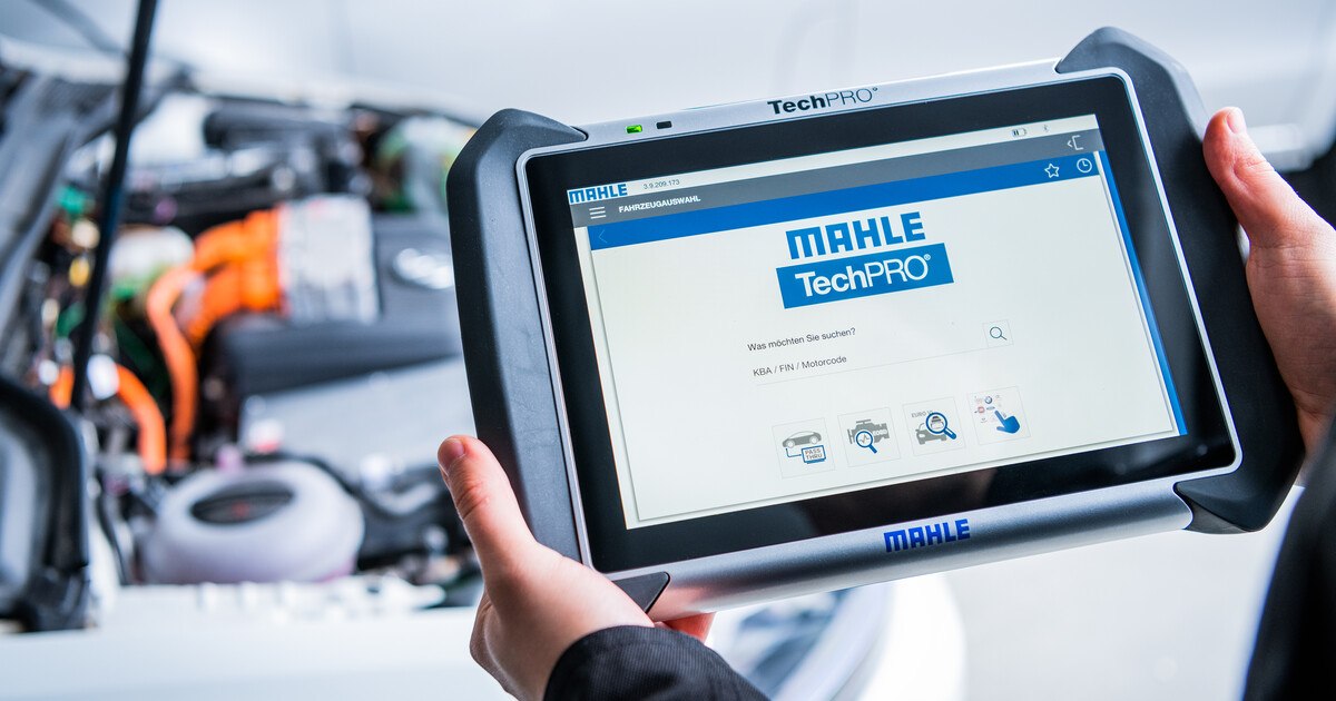 Mahle entschlüsselt Mercedes