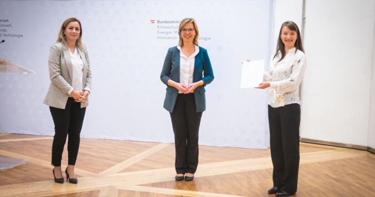 Ministerin ehrt Bosch als frauenförderndes Unternehmen