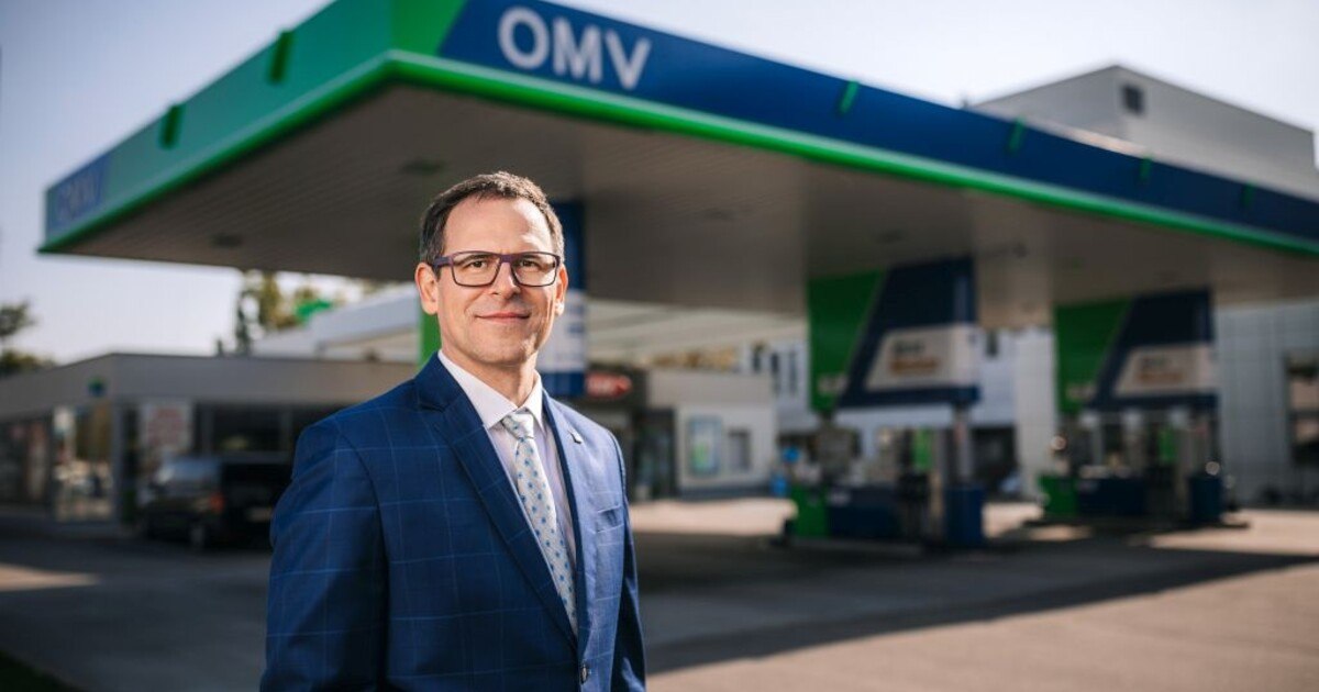 Waschen und Pflegen an der Tanke: Gel zur Handhygiene von OMV
