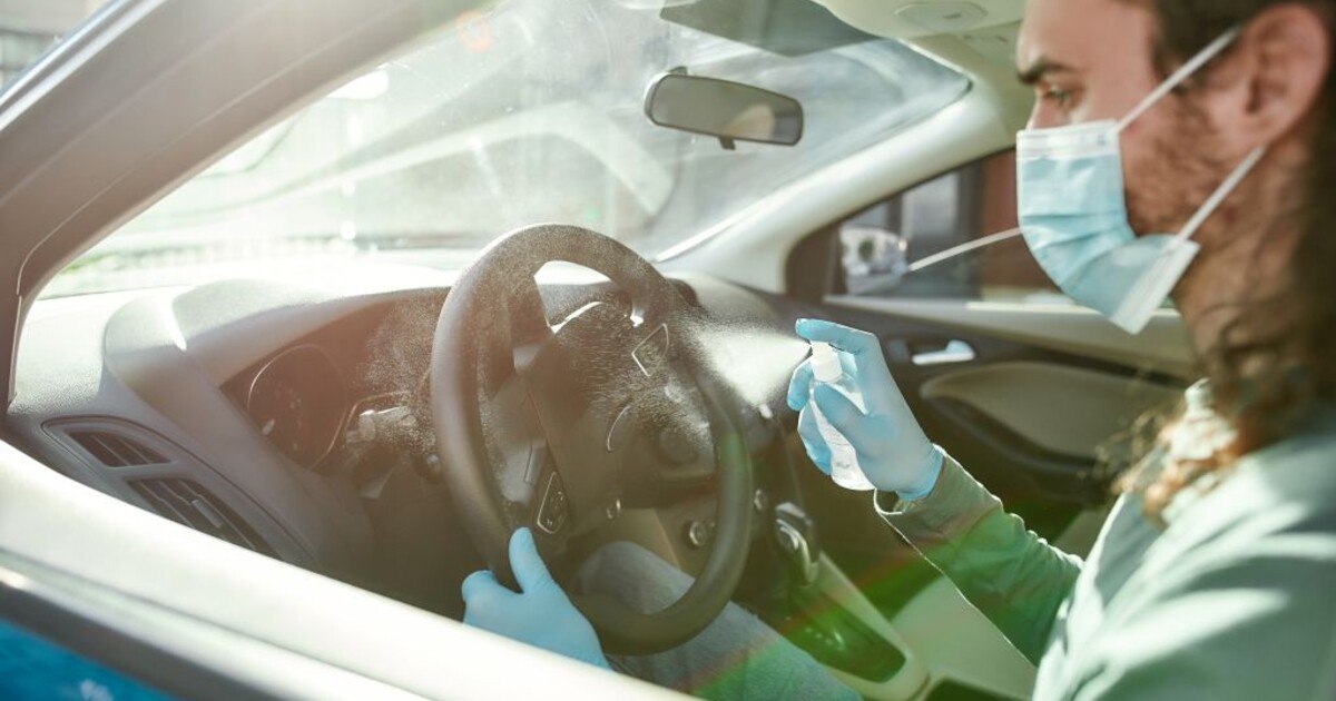 Gammelfeisch und gebrauchte Kondome: Das befindet sich unseren Autos