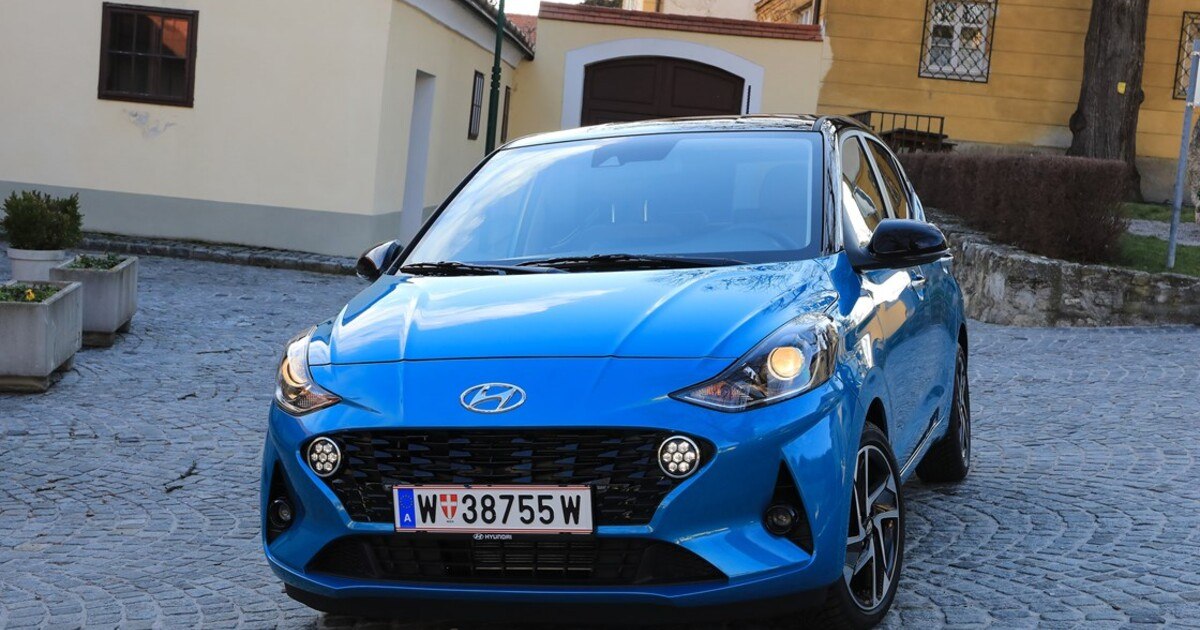 Öamtc bietet Hyundai-Abo an