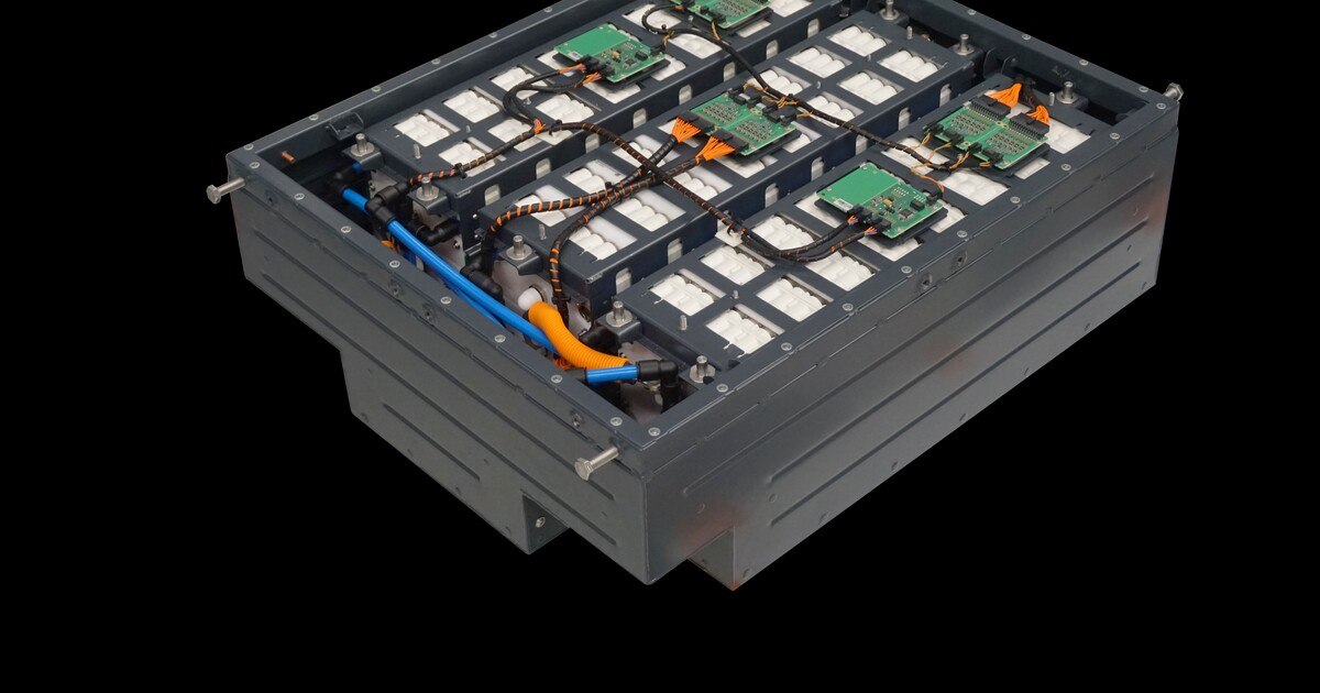 Wunderbatterie aus Österreich