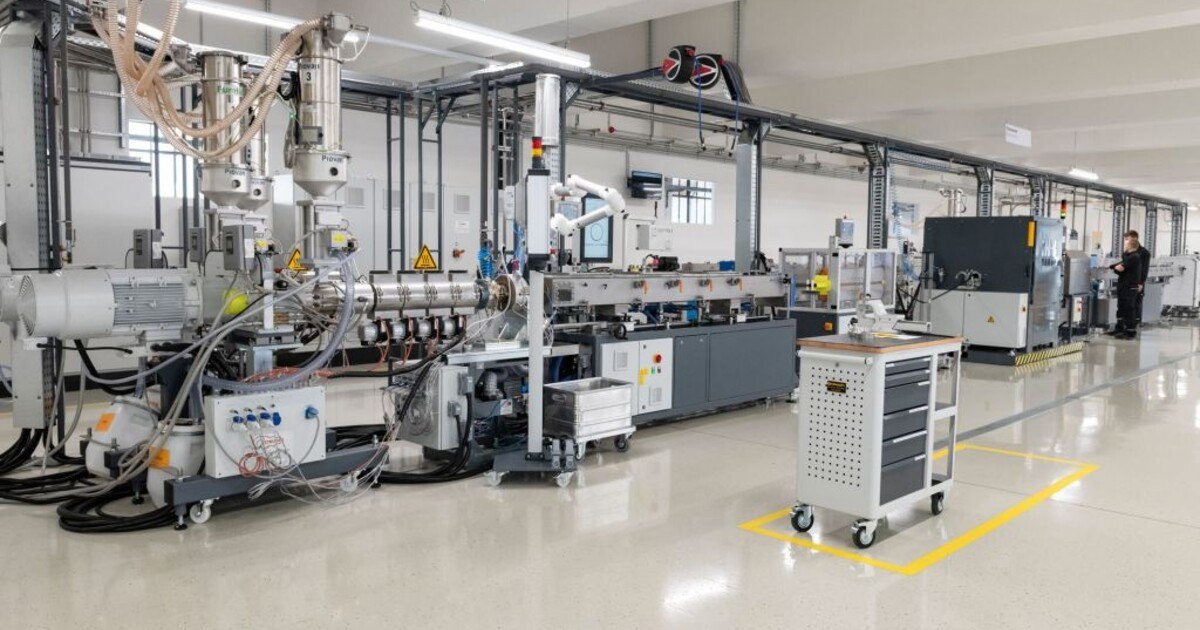 Conti forciert Forschung an Hochleistungskunststoffen