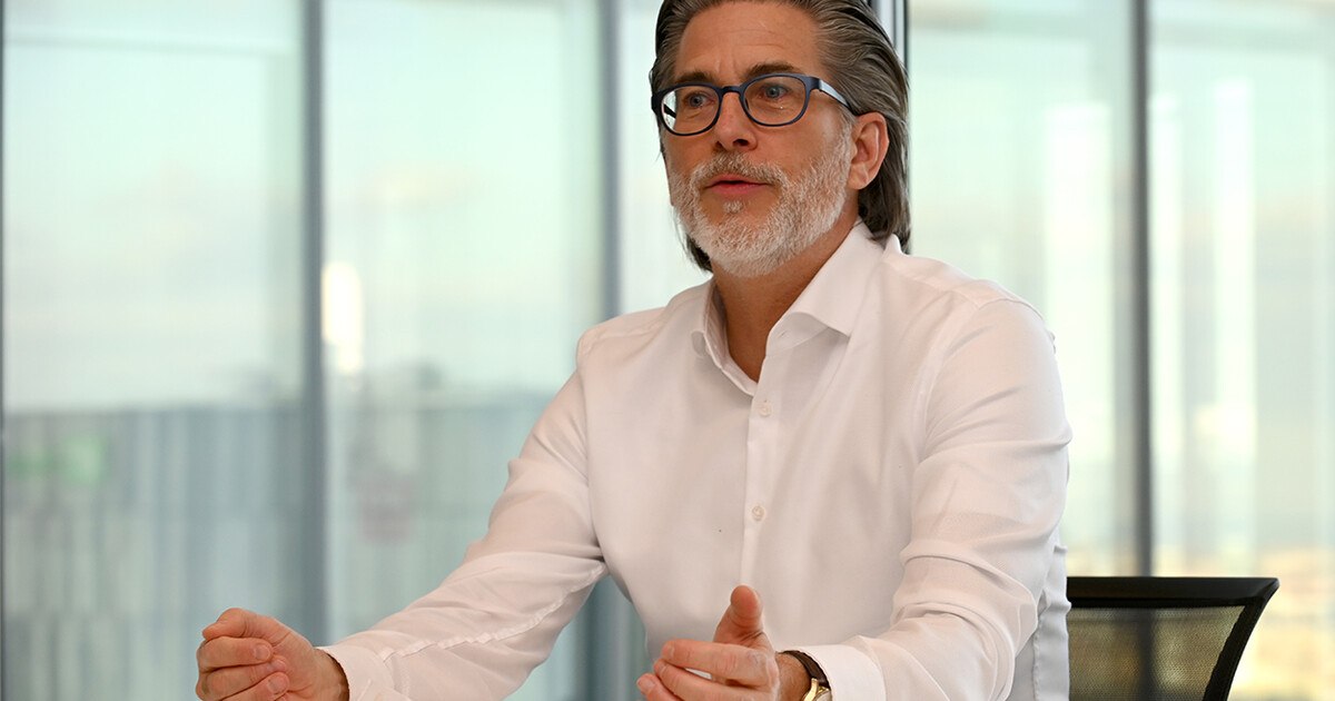 Vom Marktanteil füllt sich kein Kühlschrank