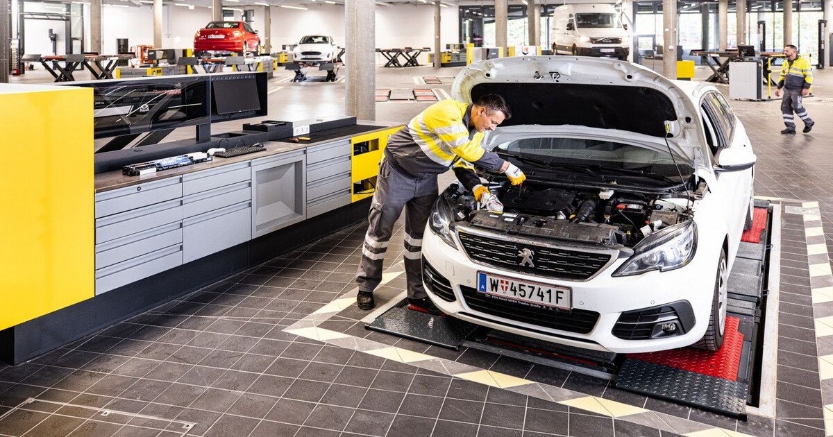 Größter Öamtc-Standort eröffnet