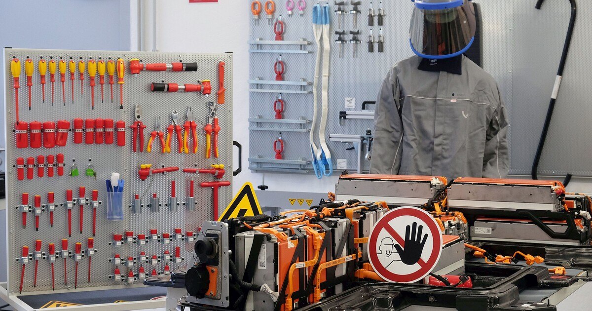 Webinar: E-Mobilität in der Werkstatt