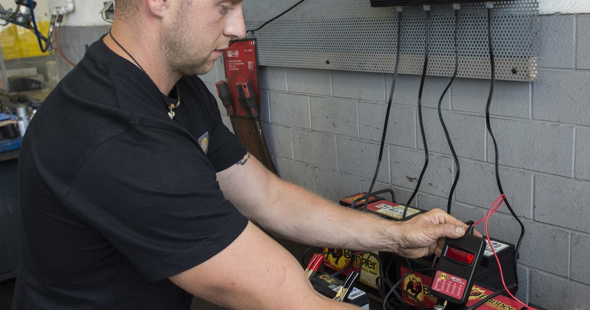 Hitze oder Kälte - Was ist für Autobatterien schlechter?