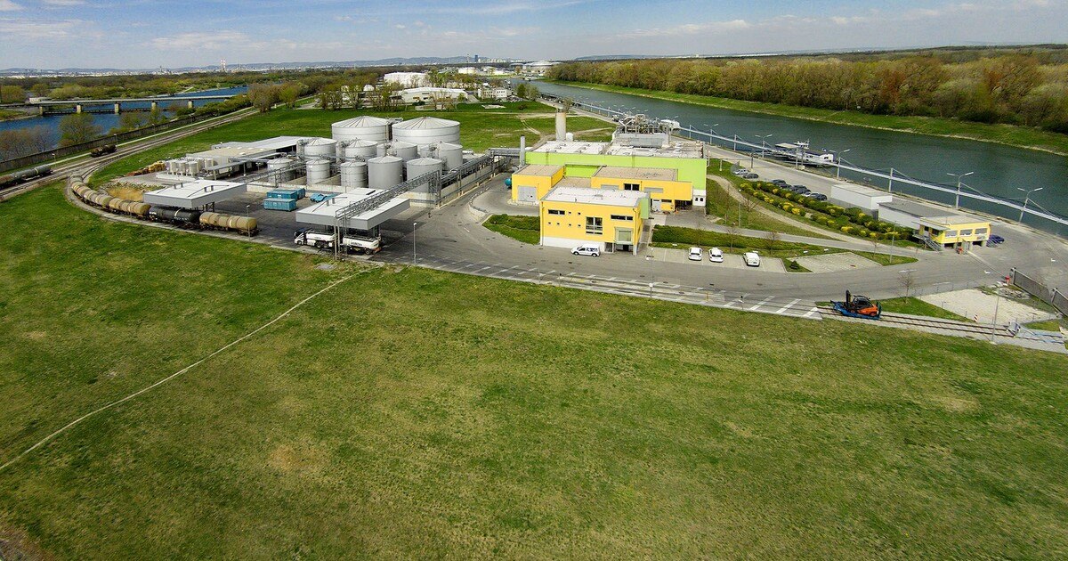 Biokraftstoffe sparen CO2