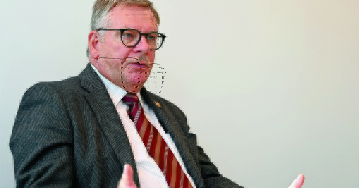 „Der Aufwand wird immer größer“