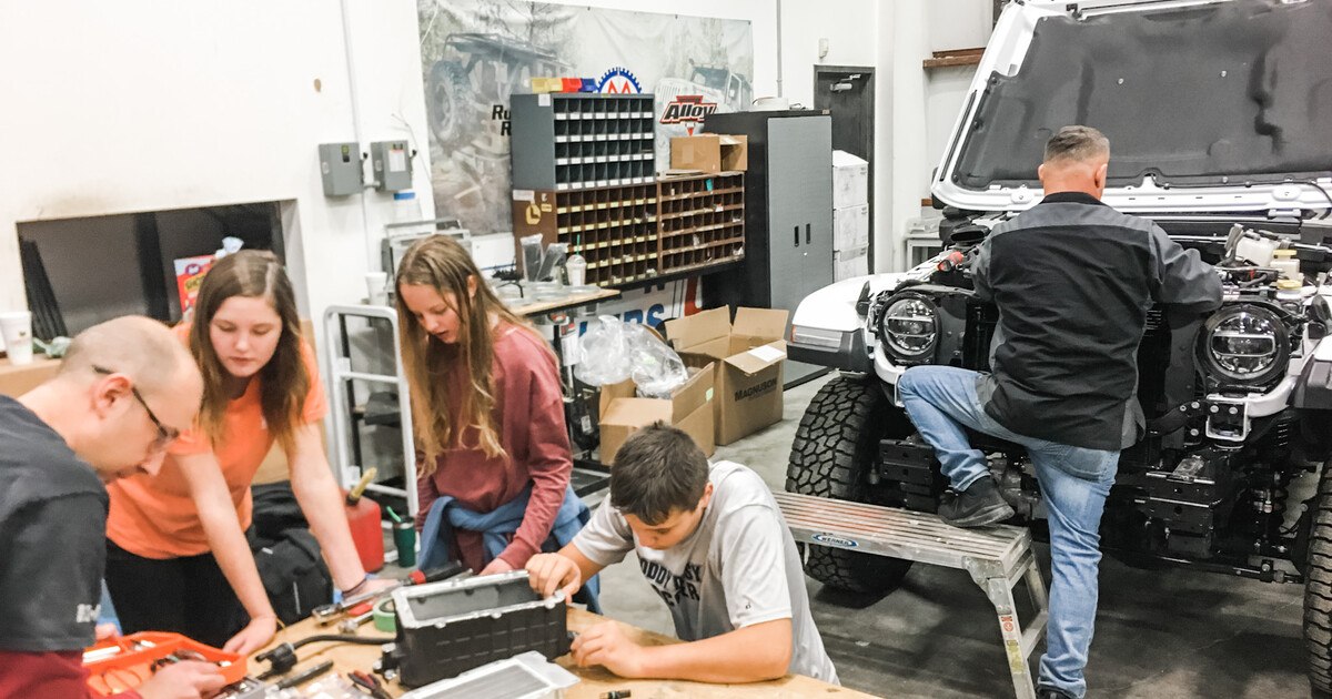 Weihnachtsspende von Sata