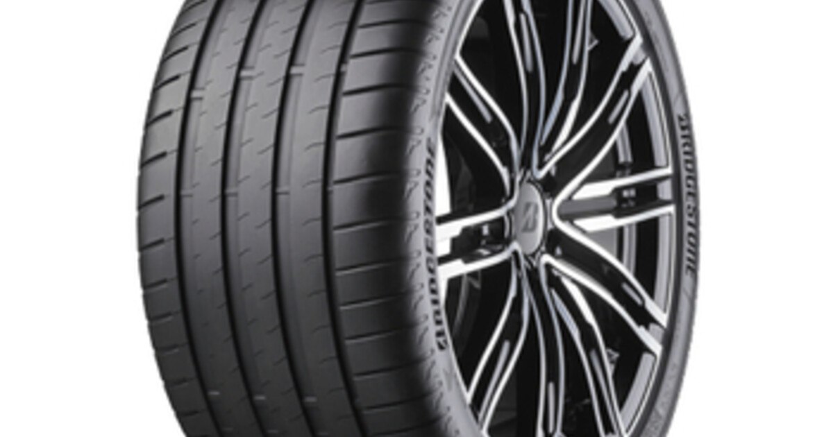 Neuer UHP-Reifen von Bridgestone