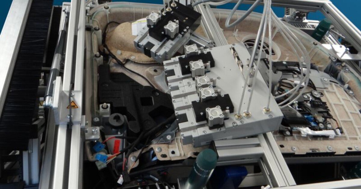 Effizient und sicher Türinnenverkleidungen prüfen