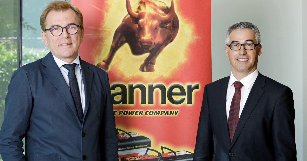 Banner gewinnt Großauftrag