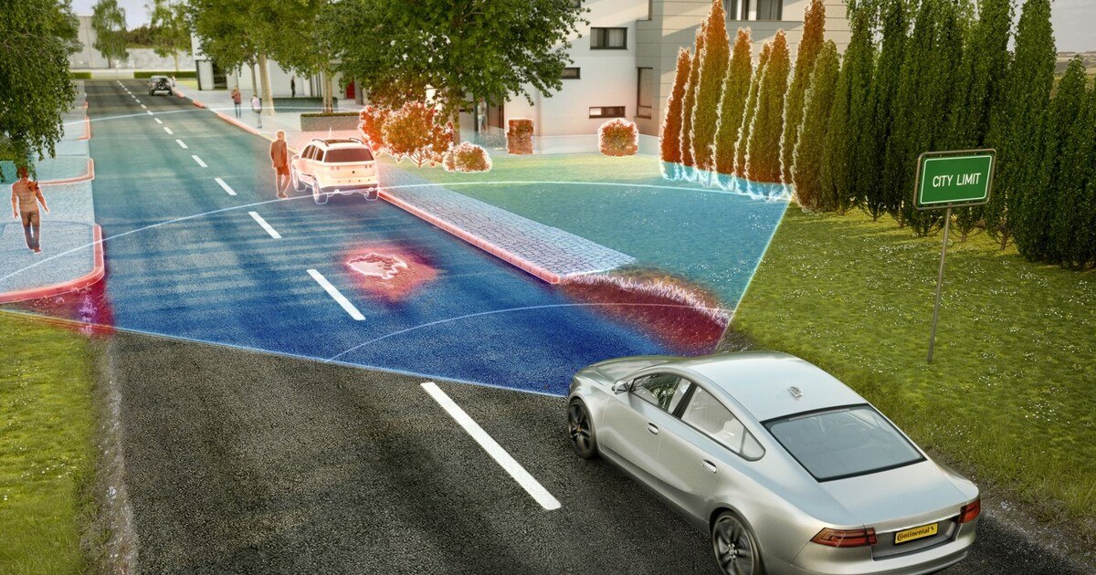 CES-Innovation Awards für Continental