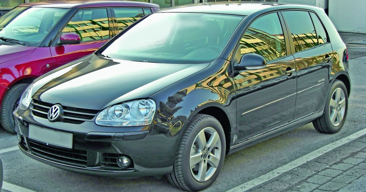 VW Golf 3: Totalausfall bei Regen