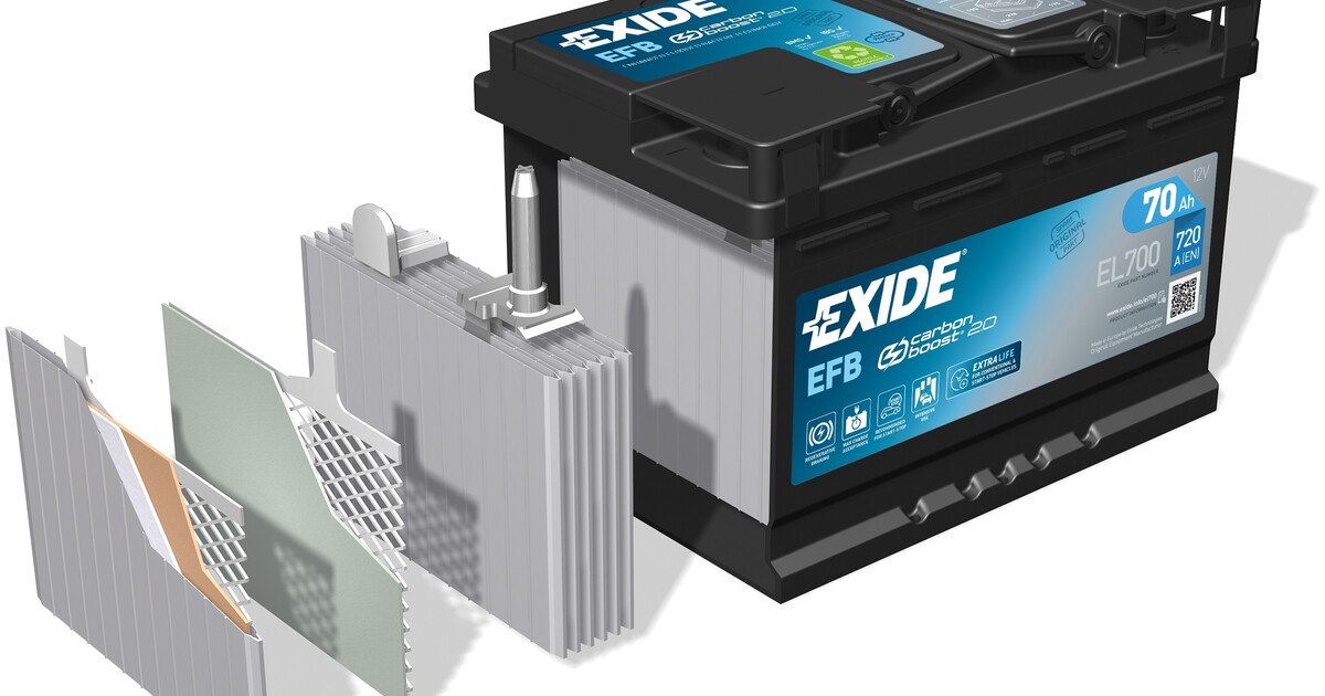 Was ist der Unterschied zwischen AGM- und EFB-Autobatterien?