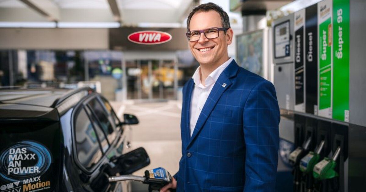 Tanken mit gutem Gewissen: Der grüne Daumen der OMV