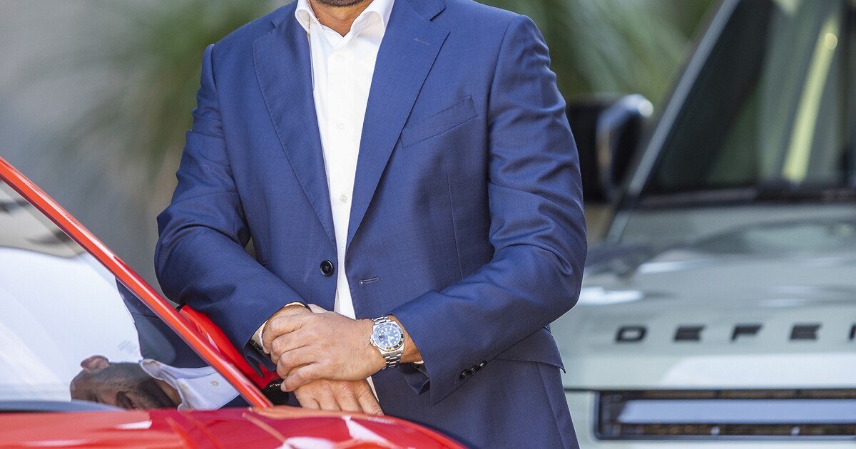 Licht und Schatten bei Jaguar Land Rover