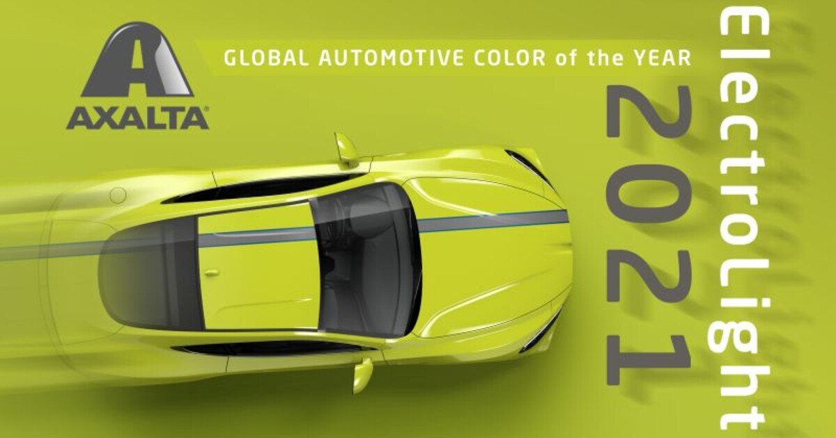 Das ist die Autofarbe des Jahres