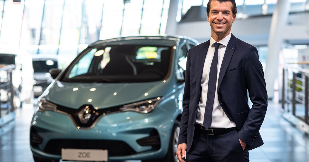 Renault setzt mit Zoe starkes Zeichen