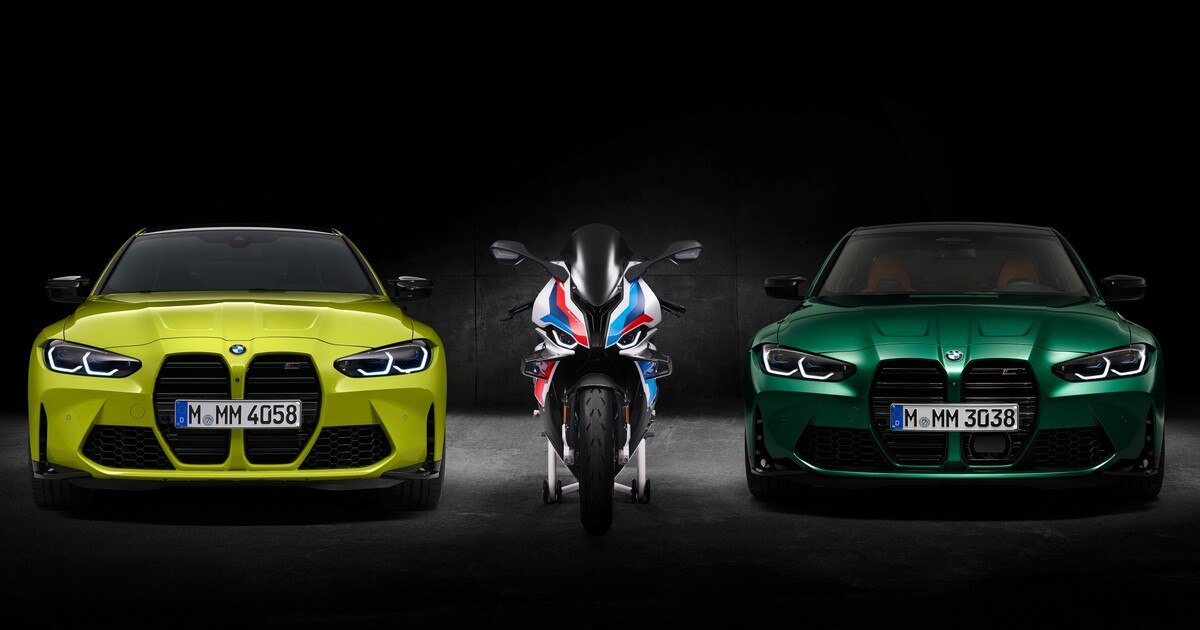 BMW Motorrad trotzt der Pandemie